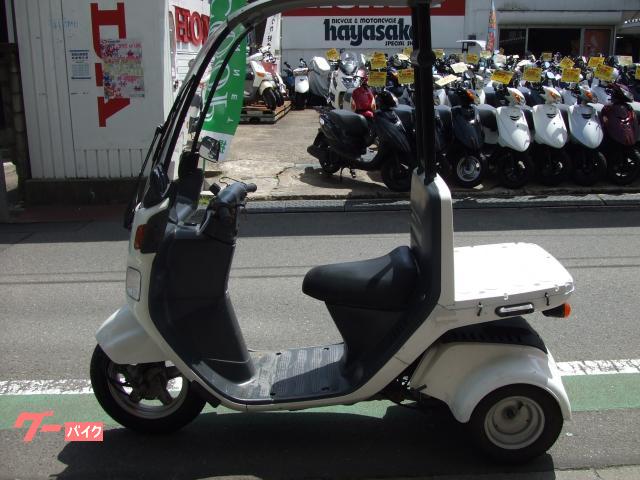 ホンダ ジャイロキャノピー ４ストローク インジェクション｜ハヤサカサイクル 上杉本店｜新車・中古バイクなら【グーバイク】