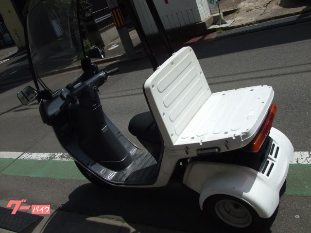 ホンダ ジャイロキャノピー ４ストローク インジェクション｜ハヤサカサイクル 上杉本店｜新車・中古バイクなら【グーバイク】