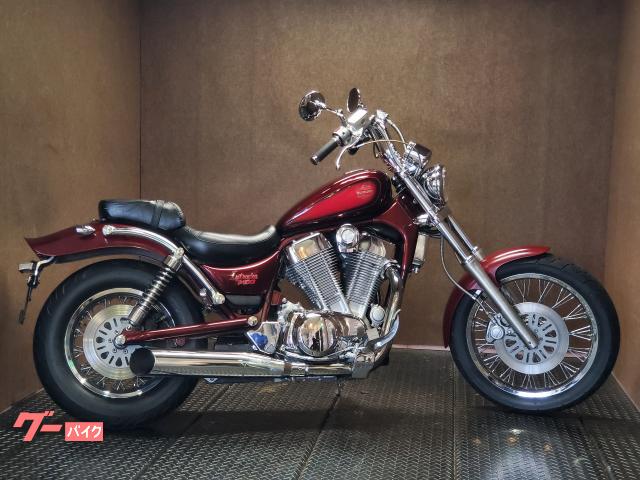 イントルーダー1400 逆輸入車