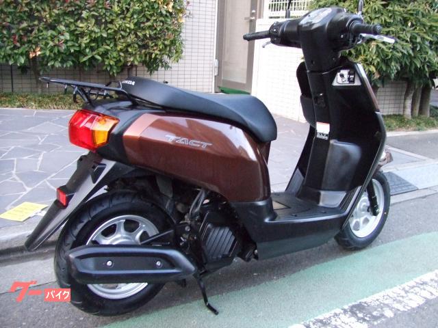 ホンダ タクト・ベーシック ４ストローク インジェクション｜ハヤサカサイクル 上杉本店｜新車・中古バイクなら【グーバイク】