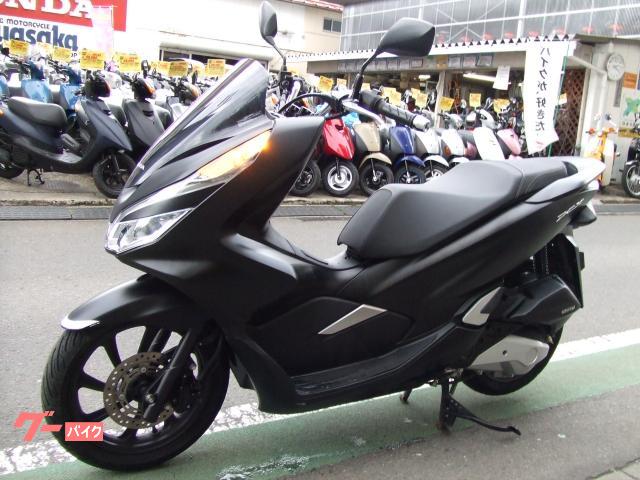 ホンダ ＰＣＸ ワンオーナー ４ストローク インジェクション｜ハヤサカサイクル 上杉本店｜新車・中古バイクなら【グーバイク】