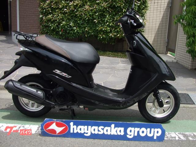 ホンダ Ｄｉｏ ４サイクル ワンオーナー インジェクション｜ハヤサカ