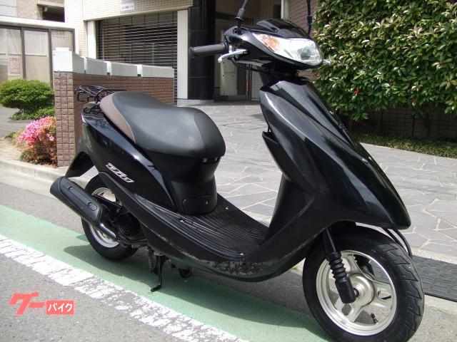 ホンダ Ｄｉｏ ４サイクル ワンオーナー インジェクション｜ハヤサカ