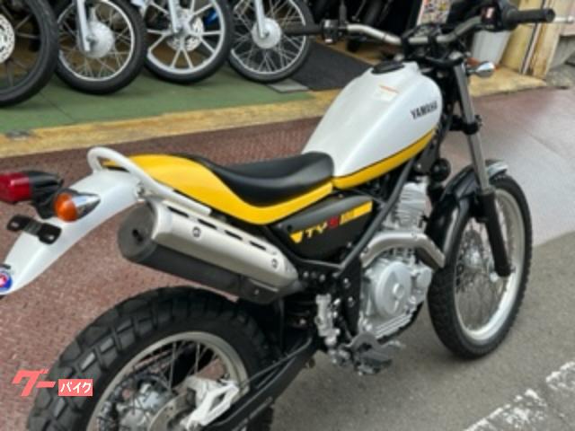 ヤマハ トリッカー ＴＹ－Ｓ仕様｜ハヤサカサイクル 上杉本店｜新車・中古バイクなら【グーバイク】