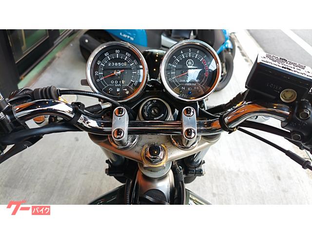 限定モデル】SR400 35周年記念モデル 純正メーター&タコメーター 特別
