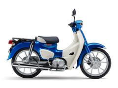 ホンダ　スーパーカブ１１０