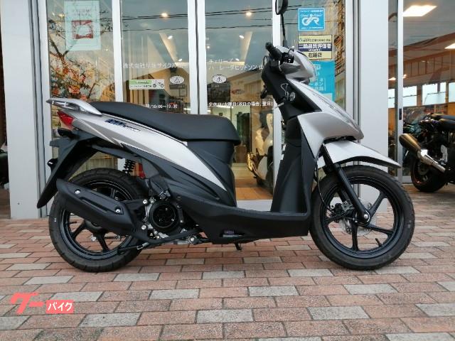 スズキ アドレス１１０ ハヤサカサイクル 山形店 新車 中古バイクなら グーバイク