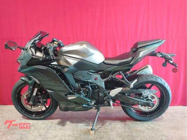 カワサキ Ninja ZX－4R SE／2025年モデル