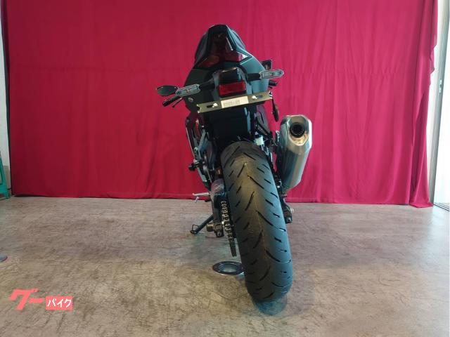 カワサキ Ninja ZX－4R SE／2025年モデル