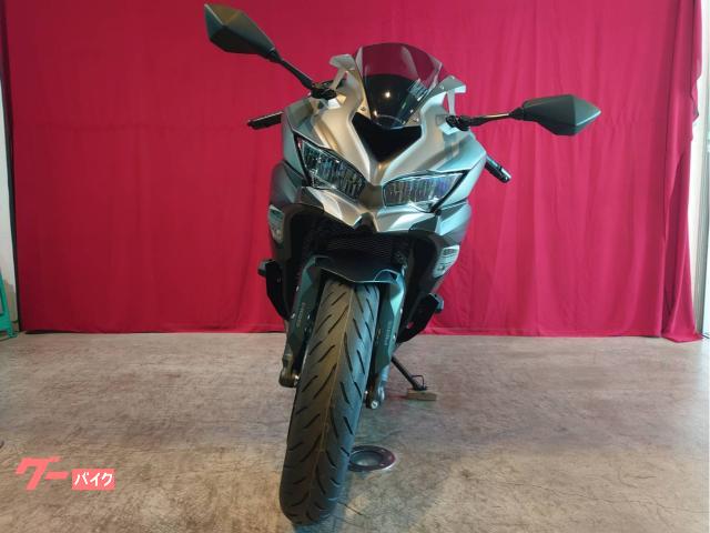 カワサキ Ninja ZX－4R SE／2025年モデル