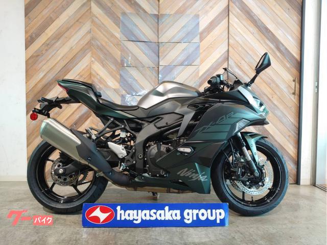 カワサキ Ｎｉｎｊａ ＺＸ－４Ｒ ＳＥ ２０２５年モデル｜ハヤサカサイクル 山形店｜新車・中古バイクなら【グーバイク】