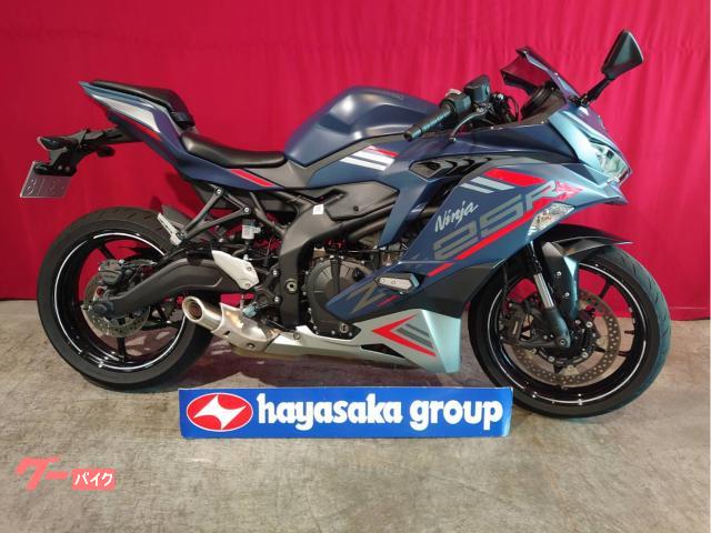 Ｎｉｎｊａ　ＺＸ−２５Ｒ　ＳＥ