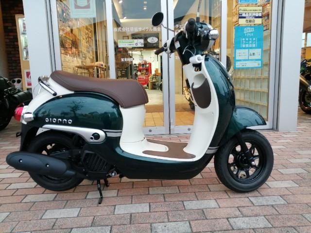 ホンダ ジョルノｄｘ ハヤサカサイクル 山形店 新車 中古バイクなら グーバイク