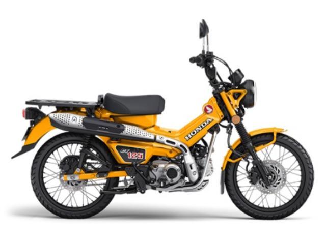 ホンダ ＣＴ１２５ハンターカブ｜ハヤサカサイクル 山形店｜新車・中古バイクなら【グーバイク】