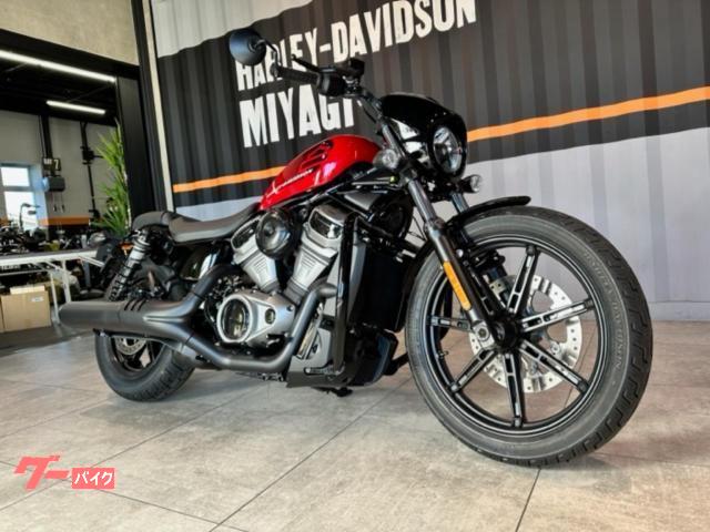 ＨＡＲＬＥＹ－ＤＡＶＩＤＳＯＮ ＲＨ９７５ ナイトスター ノーマル