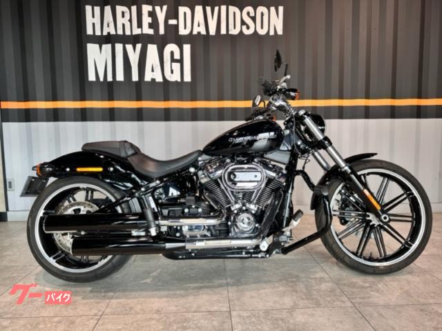 HARLEY－DAVIDSON FXBRS ソフテイル ブレイクアウト114 ワンオーナー ｜チェリーズHARLEY－DAVIDSON山形 ...