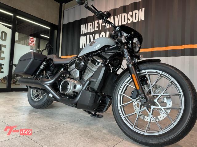 HARLEY-DAVIDSON RH975S 2024 — миниатюра 3