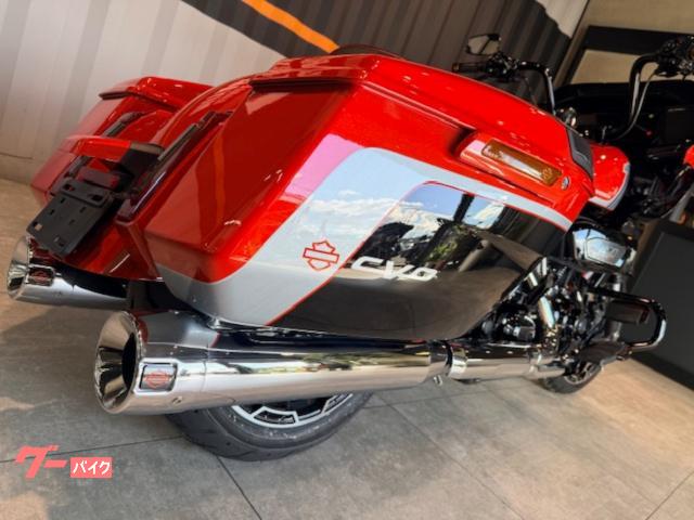 HARLEY-DAVIDSON CVO FLTRXSE 2024 — миниатюра 4