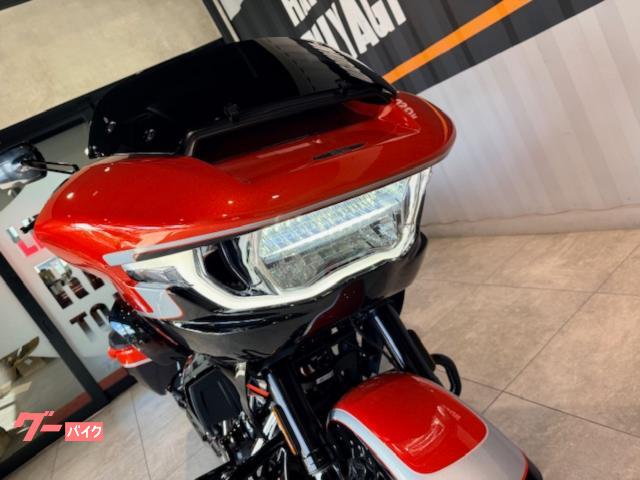 HARLEY-DAVIDSON CVO FLTRXSE 2024 — миниатюра 6