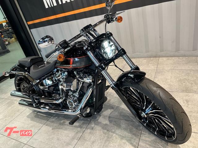 車両情報:HARLEY−DAVIDSON FXBRS ソフテイル ブレイクアウト114