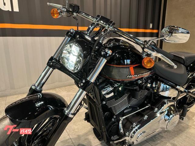 車両情報:HARLEY−DAVIDSON FXBRS ソフテイル ブレイクアウト114