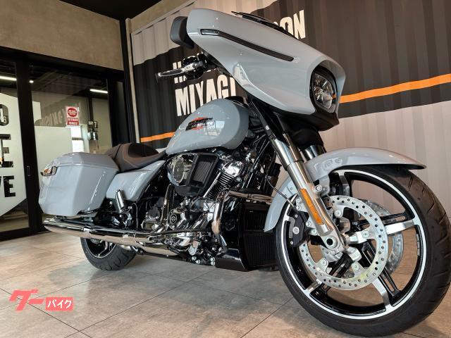 HARLEY－DAVIDSON FLHX ストリートグライド