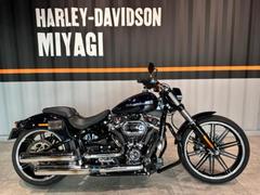 ＨＡＲＬＥＹ−ＤＡＶＩＤＳＯＮ　ＦＸＢＲＳ　ソフテイル　ブレイクアウト１１４　Ｔ−ＭＡＮカム交換＆チューニング済