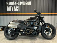 ＨＡＲＬＥＹ−ＤＡＶＩＤＳＯＮ　ＲＨ１２５０Ｓ　スポーツスターＳ