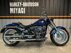 ＨＡＲＬＥＹ−ＤＡＶＩＤＳＯＮ　ＦＬＦＢＳ　ソフテイルファットボーイ１１４