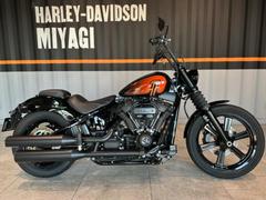 ＨＡＲＬＥＹ−ＤＡＶＩＤＳＯＮ　ＦＸＢＢＳ　ソフテイルストリートボブ１１４