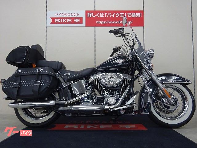 車両情報 Harley Davidson Flstc ヘリテイジソフテイルクラシック バイク王 仙台店 中古バイク 新車バイク探しはバイクブロス