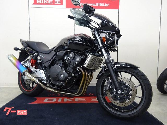 車両情報 ホンダ Cb400super Four Vtec Revo バイク王 仙台店 中古バイク 新車バイク探しはバイクブロス