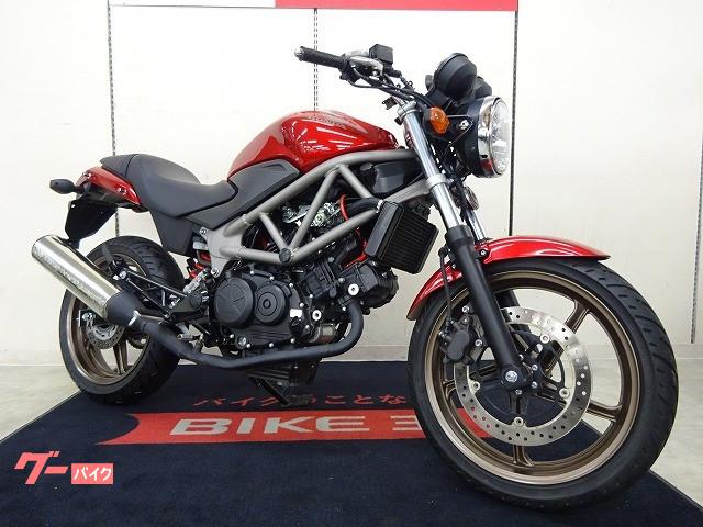 ホンダ ｖｔｒ２５０ ワンオーナー ２０１７年モデル 宮城県 バイク王 仙台店 b の中古バイク 新車バイク Goo バイク情報