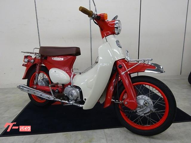 車両情報 ホンダ リトルカブ バイク王 仙台店 中古バイク 新車バイク探しはバイクブロス