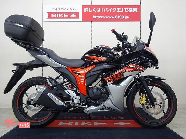 ｇｉｘｘｅｒ ｓｆ １５０ スズキ ブラック系 黒色のバイク一覧 新車 中古バイクなら グーバイク