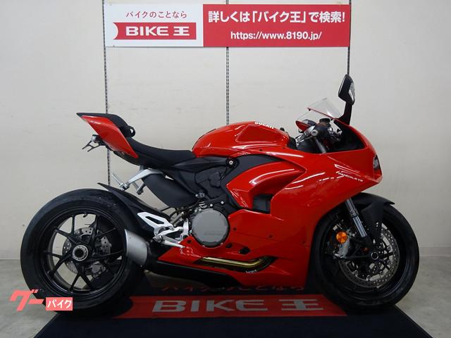 みっち さんの投稿した愛車情報 Panigale V2 イタリアはリゾマ社製ステルスミラーを取り バイク のカスタム ツーリング情報ならモトクル Motocle