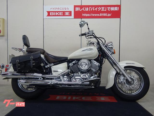 ドラッグスター４００クラシック ヤマハ 宮城県のバイク一覧 新車 中古バイクなら グーバイク