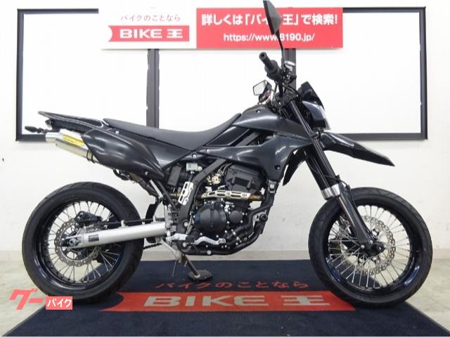 車両情報 カワサキ Dトラッカーx バイク王 仙台店 中古バイク 新車バイク探しはバイクブロス