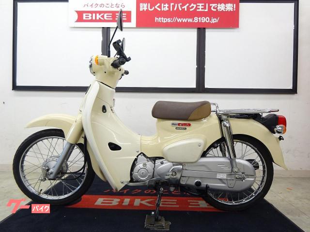 ホンダ スーパーカブ５０ ２０１８年モデル スマホホルダー 宮城県 バイク王 仙台店 b の中古バイク 新車バイク Goo バイク情報