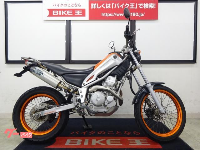 海外輸入】 ヤマハ トリッカー シート - シート