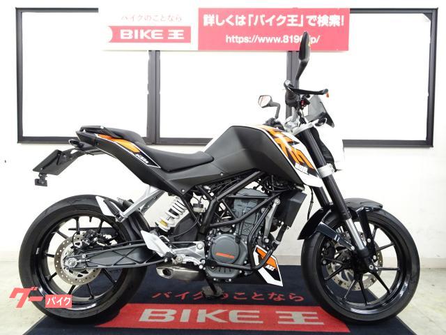 車両情報 Ktm 0デューク バイク王 仙台店 中古バイク 新車バイク探しはバイクブロス