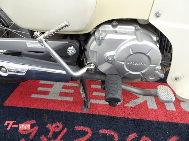 カブ 追加タンク ボアアップ (1604)