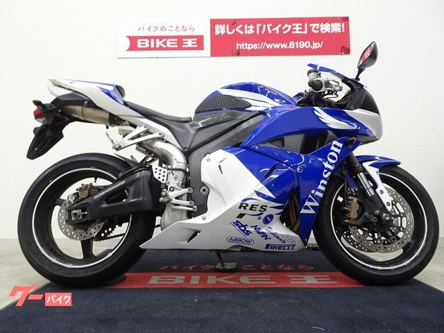 ホンダ ＣＢＲ６００ＲＲ シングルシートカウル／ＴＳＲマフラー装備