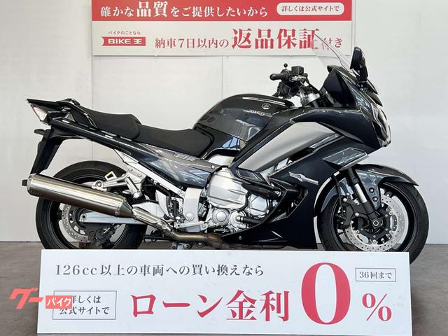 ＦＪＲ１３００ＡＳ　２０１５年モデル／ＬＥＤヘッドライト