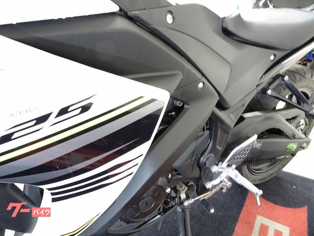 ヤマハ ＹＺＦ－Ｒ２５ リアボックス／２０１７年モデル｜バイク王 仙台店｜新車・中古バイクなら【グーバイク】