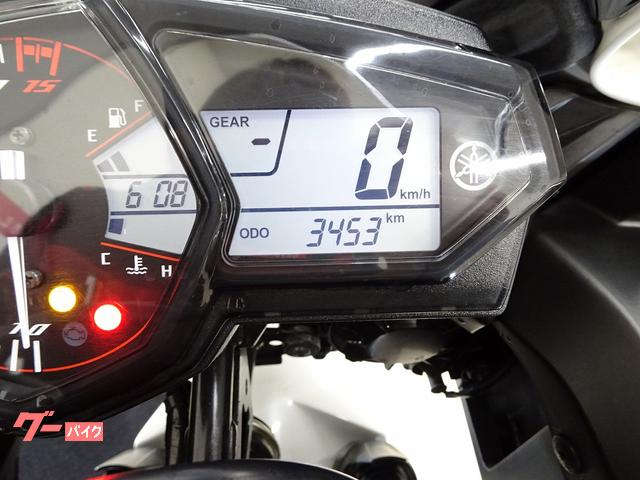 ヤマハ ＹＺＦ－Ｒ２５ リアボックス／２０１７年モデル｜バイク王 仙台店｜新車・中古バイクなら【グーバイク】