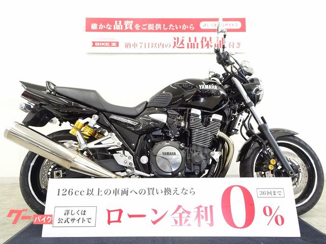 ＸＪＲ１３００　ノーマル車両／２０１１年モデル