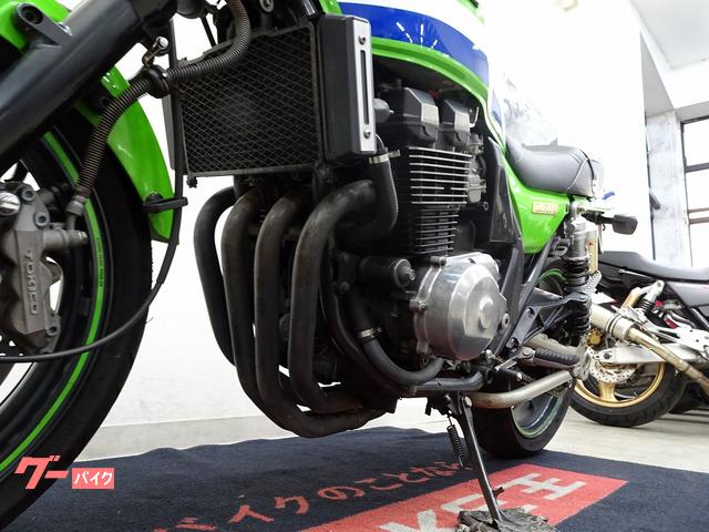 カワサキ ZRX400 2001年モデル ノーマル車両｜バイク