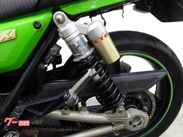 カワサキ 1100STXDI 2000年モデル 純正 おとなしい シートロック