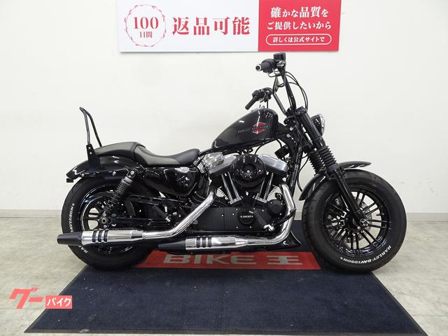 HARLEY-DAVIDSON XL1200X フォーティ HARLEY-DAVIDSON XL1200X フォーティ